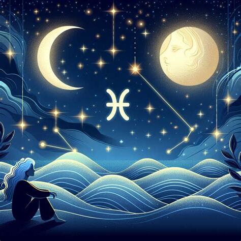 雙魚座 今日運勢